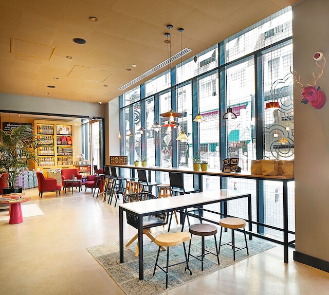 クラウド 7 ホテル