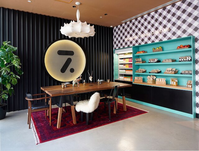 クラウド 7 ホテル