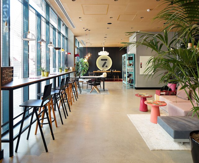 クラウド 7 ホテル