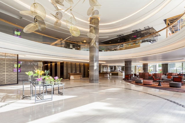 クラウン プラザ ビエンチャン by IHG