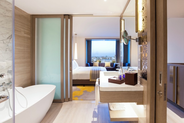 クラウン プラザ ビエンチャン by IHG