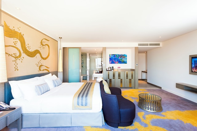 クラウン プラザ ビエンチャン by IHG