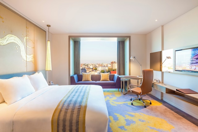 クラウン プラザ ビエンチャン by IHG