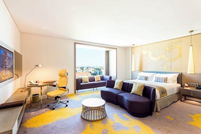 クラウン プラザ ビエンチャン by IHG