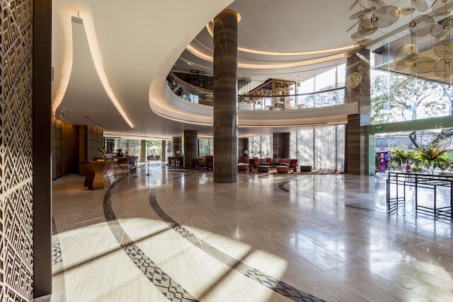 クラウン プラザ ビエンチャン by IHG