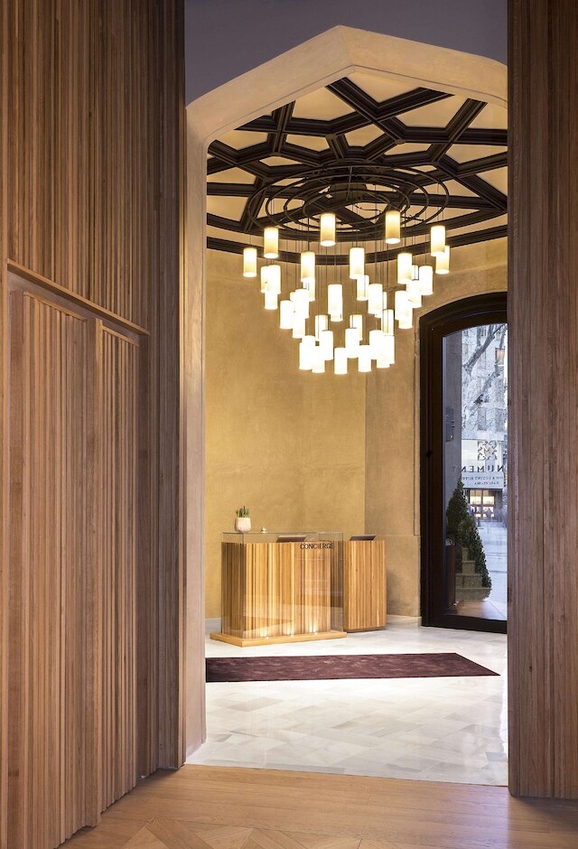 モニュメント ホテル