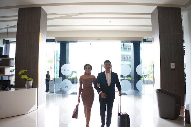 ノボテル ペカンバル