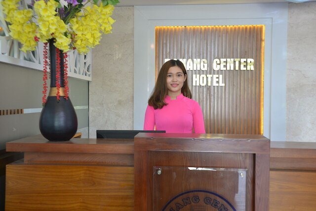 ダナン センター ホテル