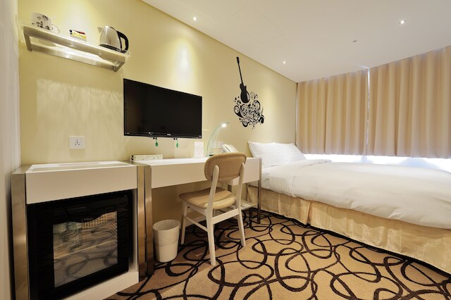 グリーン ワールド ホテル中華 (洛碁中華大飯店)