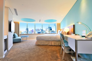 グリーン ワールド ホテル中華 (洛碁中華大飯店)