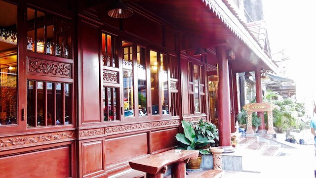 カムピアン ブティック ホテル