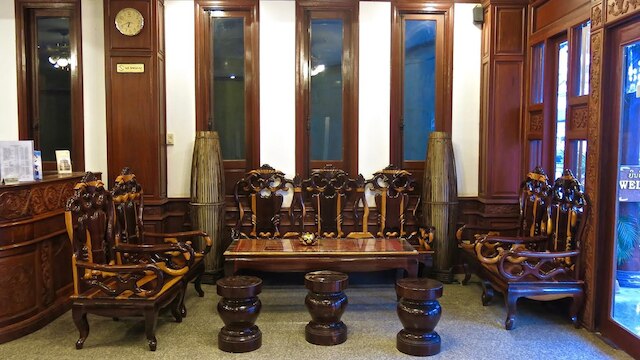 カムピアン ブティック ホテル