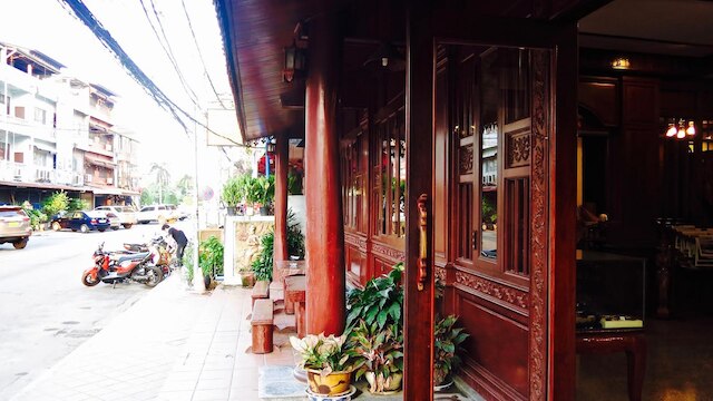 カムピアン ブティック ホテル