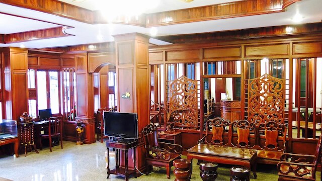 カムピアン ブティック ホテル