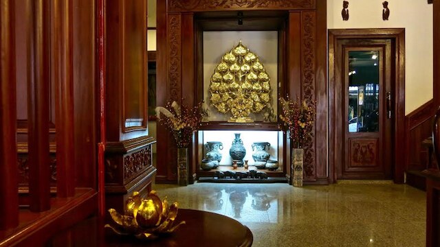 カムピアン ブティック ホテル