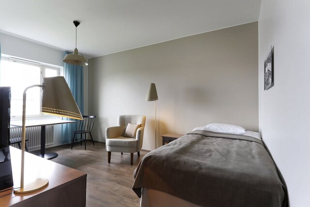 フォレノム サービスド アパートメンツ ヘルシンキ ラピンラーデンカトゥ