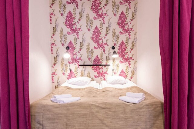 フォレノム サービスド アパートメンツ ヘルシンキ クルーヌンハカ