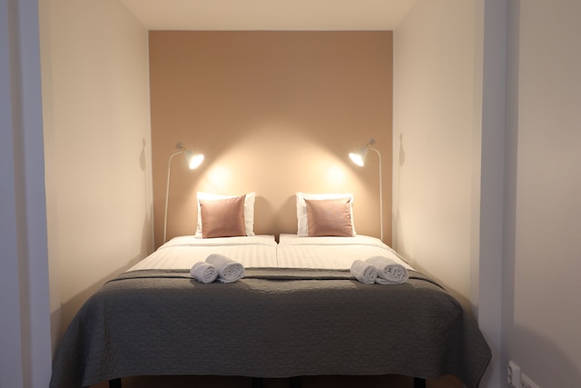 フォレノム サービスド アパートメンツ ヘルシンキ クルーヌンハカ