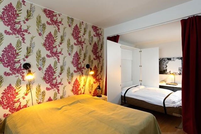 フォレノム サービスド アパートメンツ ヘルシンキ クルーヌンハカ