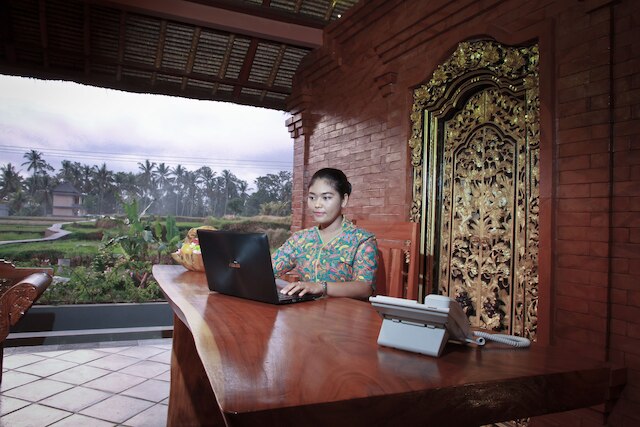 プリ スクスマ ウブド