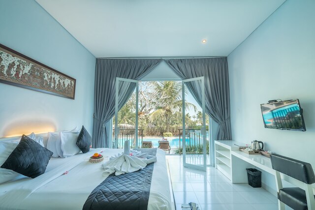 プリ スクスマ ウブド