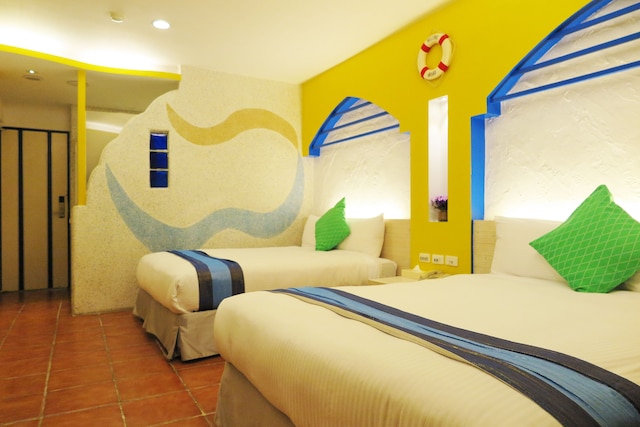 シン シン ホテル (新仕商務旅店)