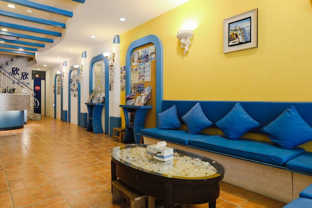 シン シン ホテル (新仕商務旅店)