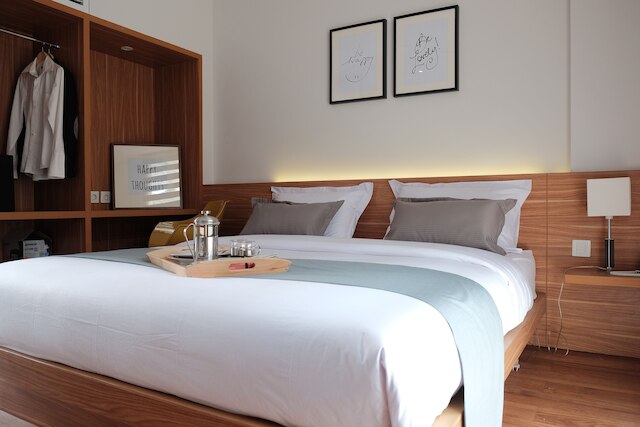 フラット06 テンディアン