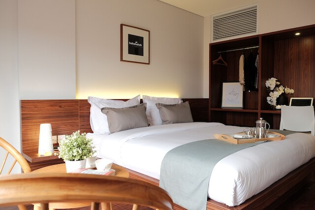 フラット06 テンディアン