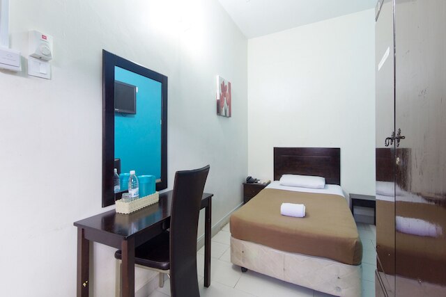 ホテル グランド ムティアラ