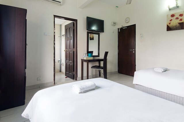 ホテル グランド ムティアラ