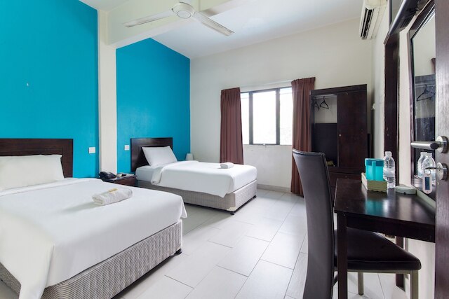 ホテル グランド ムティアラ