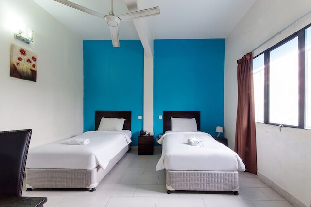 ホテル グランド ムティアラ