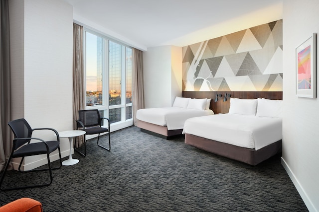 コートヤード・ロングアイランド・シティ／ニューヨーク・マンハッタン・ビュー