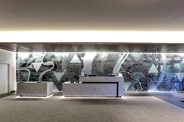 コートヤード・ロングアイランド・シティ／ニューヨーク・マンハッタン・ビュー