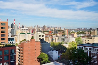 コートヤード・ロングアイランド・シティ/ニューヨーク・マンハッタン・ビュー