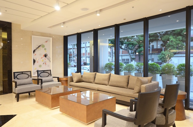 シャイニー オーシャン ホテル (星空海藍大飯店)