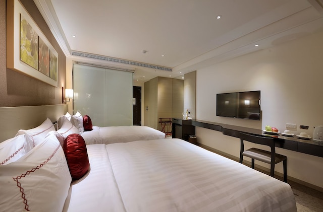 シャイニー オーシャン ホテル (星空海藍大飯店)