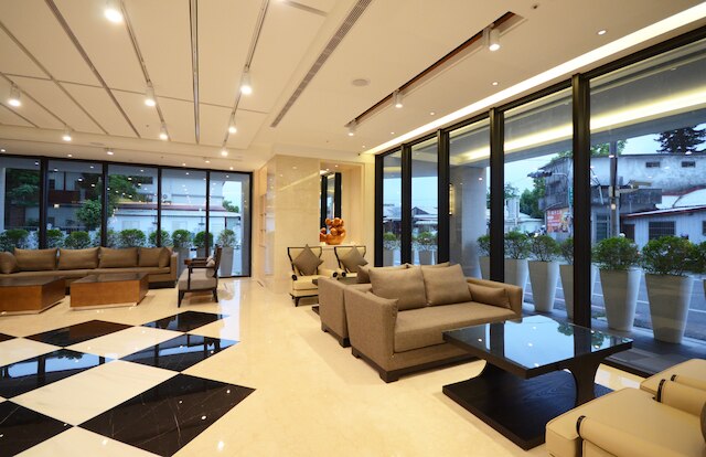 シャイニー オーシャン ホテル (星空海藍大飯店)