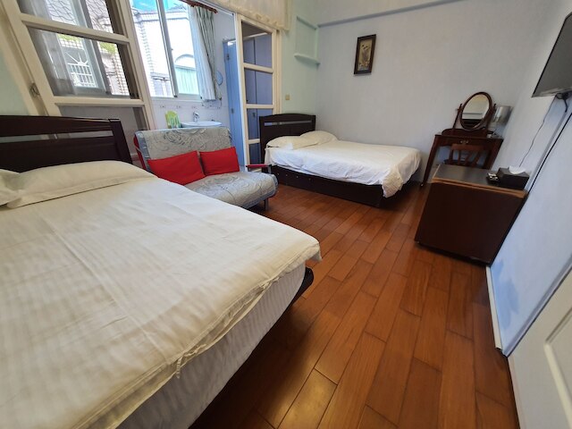 東山リバー レフト バンク B&B (東山河左岸民宿)