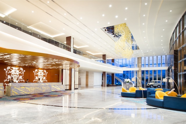 レシンダ ホテル カラワンマネージド バイ パドマ ホテルズ