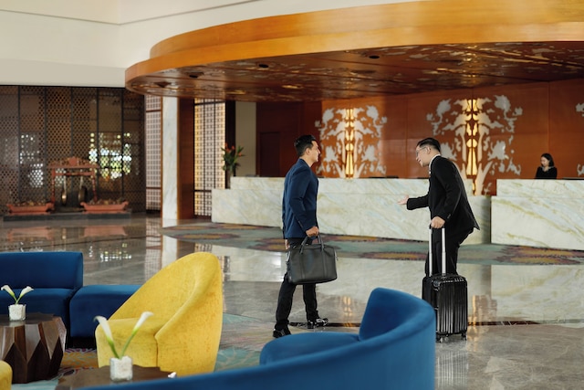 レシンダ ホテル カラワンマネージド バイ パドマ ホテルズ