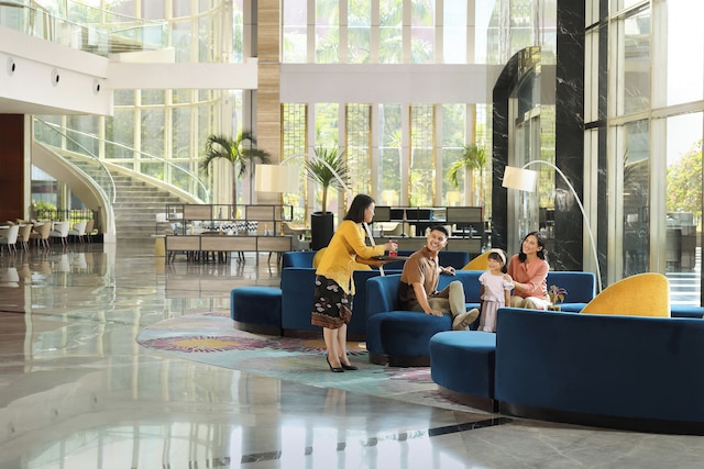 レシンダ ホテル カラワンマネージド バイ パドマ ホテルズ