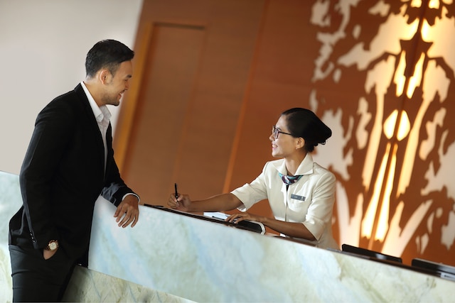 レシンダ ホテル カラワンマネージド バイ パドマ ホテルズ