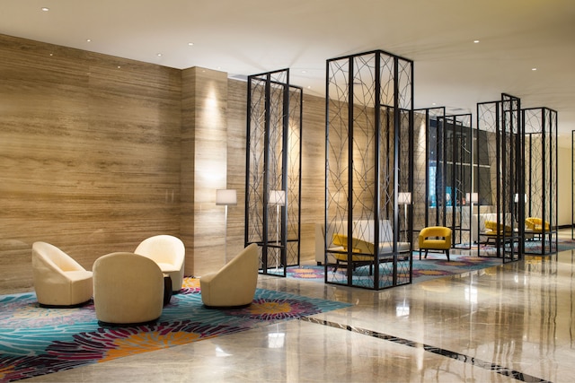 レシンダ ホテル カラワンマネージド バイ パドマ ホテルズ