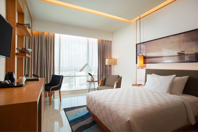 レシンダ ホテル カラワンマネージド バイ パドマ ホテルズ