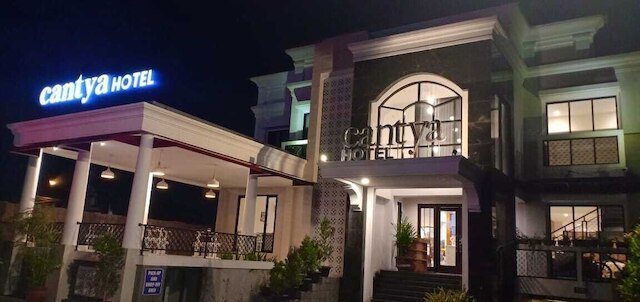 カンチャ ホテル