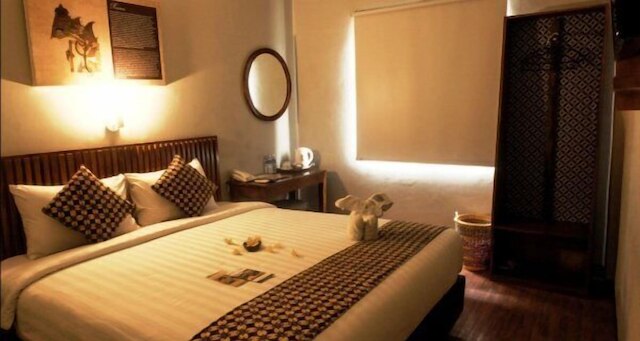 カンチャ ホテル