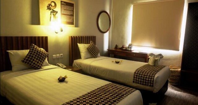 カンチャ ホテル