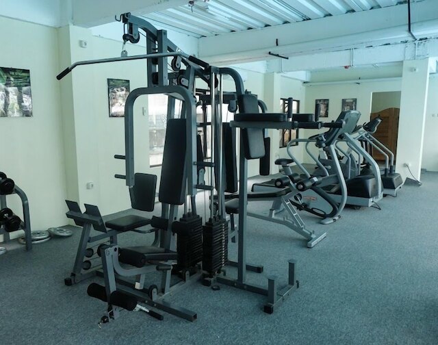 カンチャ ホテル